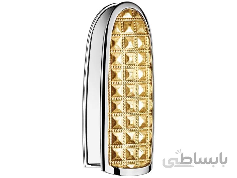 قاب رژ لب جامد گرلن Rouge G مدل wonder gold