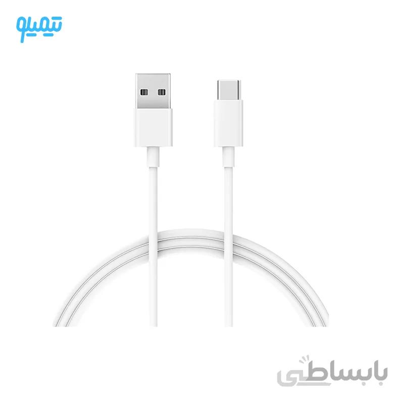کابل Type C اورجینال شیائومی مدل SJX14ZM USB 2.0