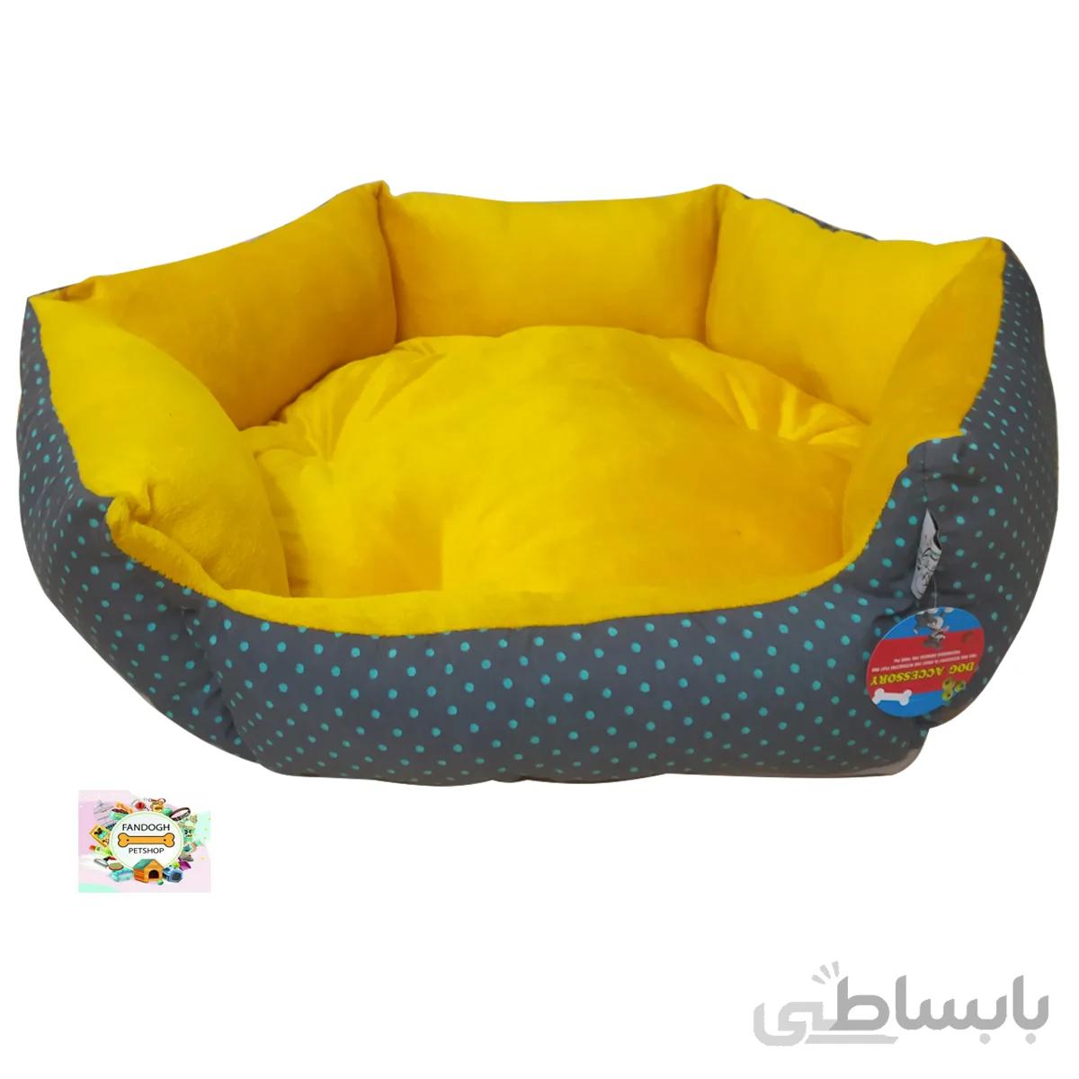 جای خواب سگ و گربه