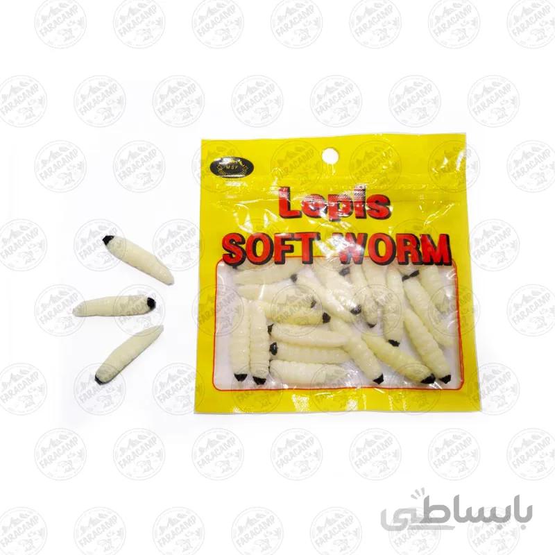 کرم ژله ای مصنوعی ماهیگیری