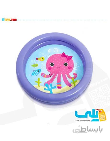 استخر بادی اینتکس مدل 59409