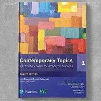 Contemporary Topics 1 4th