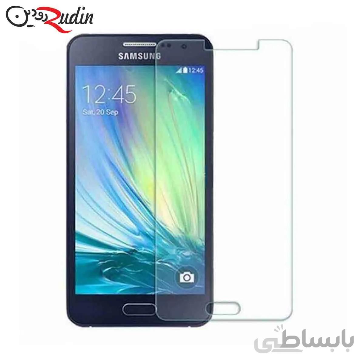 محافظ صفحه نمایش ریمکس مناسب برای گوشی سامسونگ A3 2015