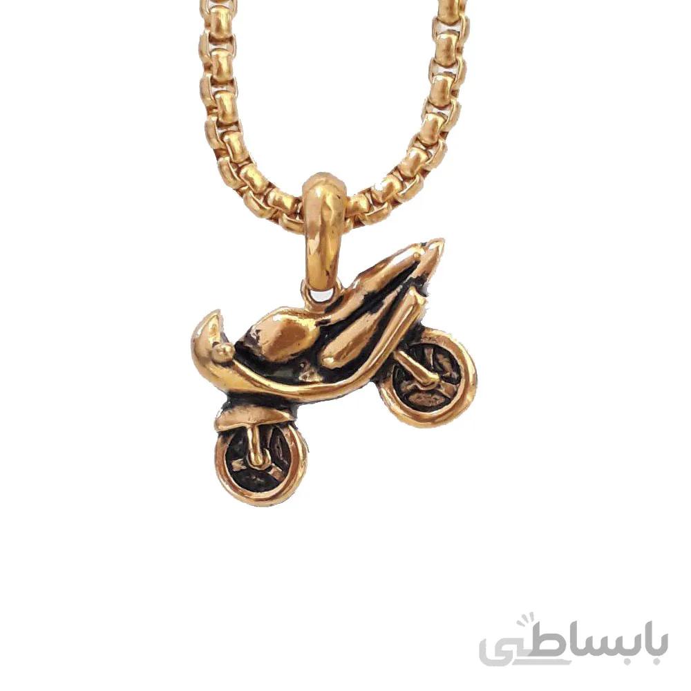 گردنبند موتور کد 3300