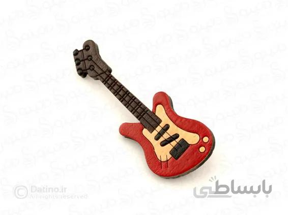 پیکسل چوبی گیتار الکتریک-Zarrin-pin-1