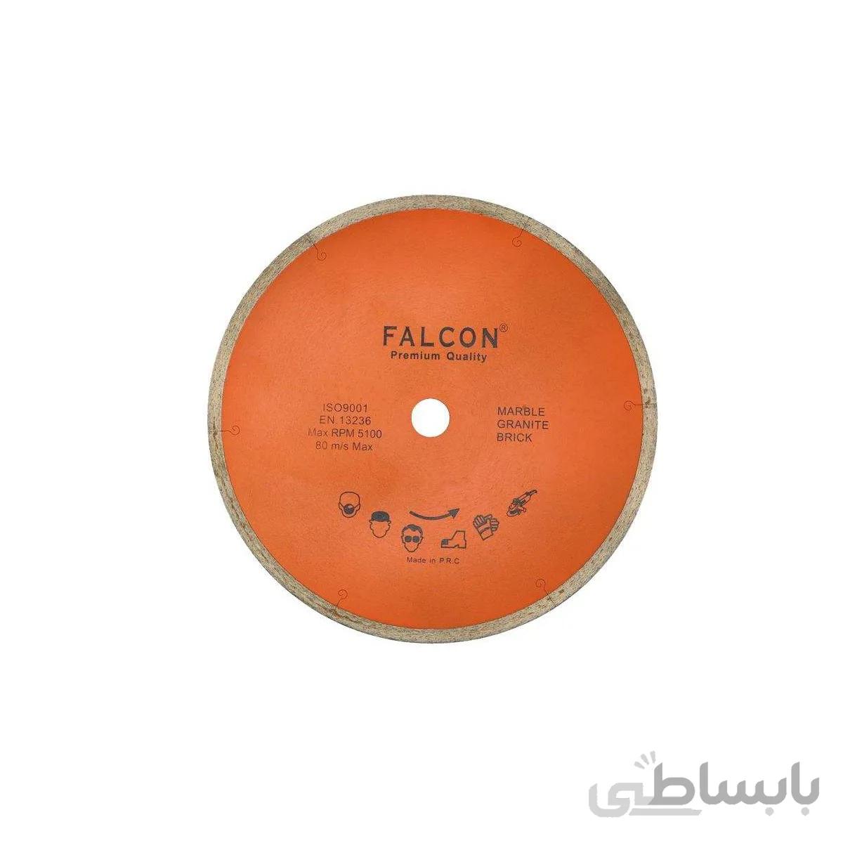صفحه برش سرامیک فالکون مدل25-FL-CH300