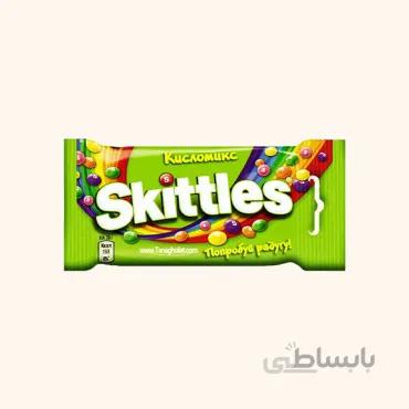 دراژه اسکیتلز با طعم میوه های ترش 38 گرمی