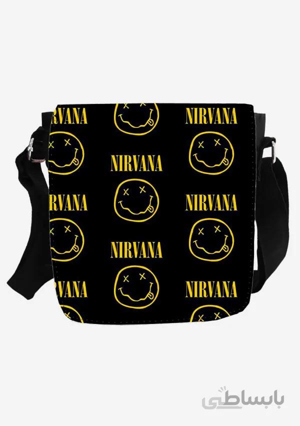 کیف دوشی طرح Nirvana