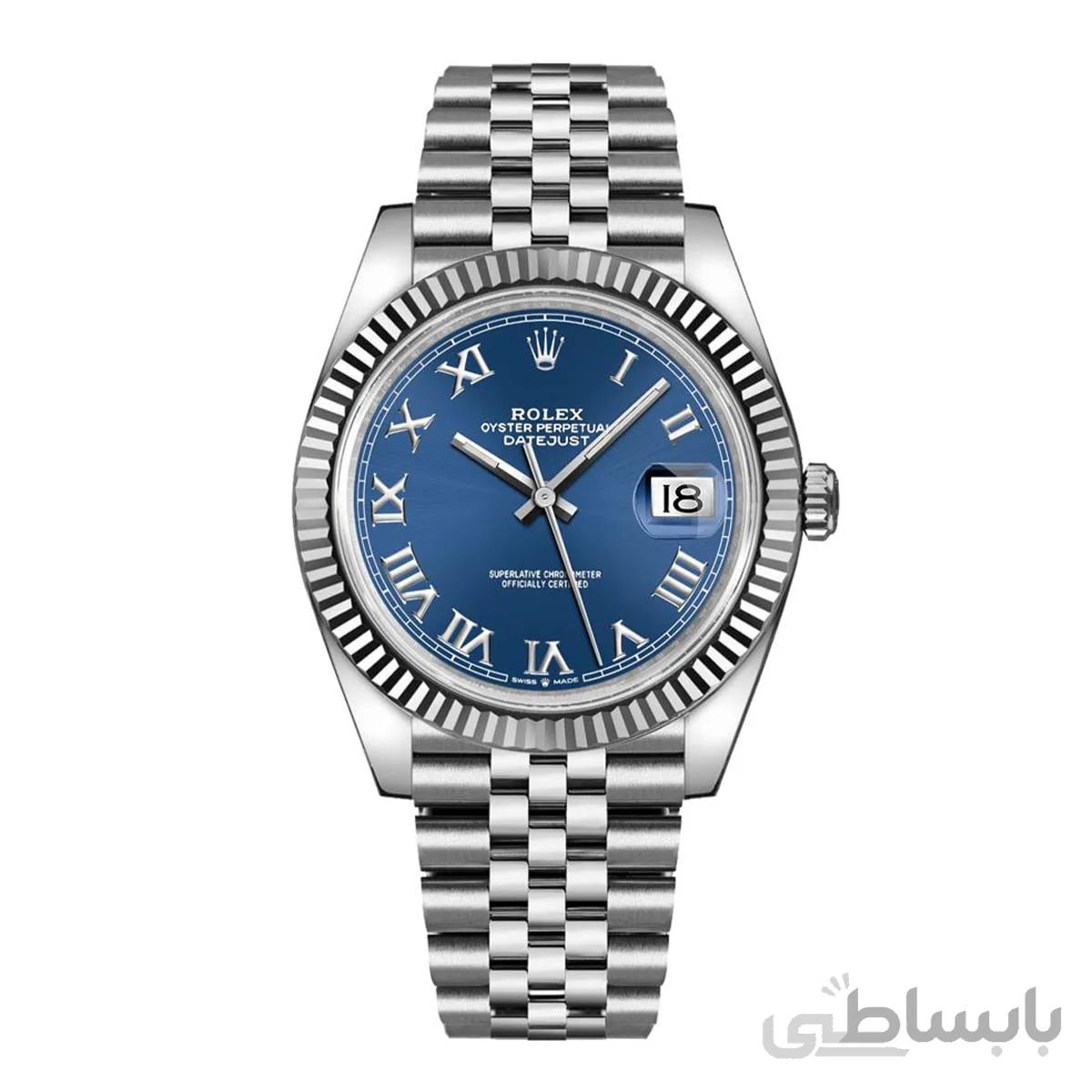 ساعت رولکس دیت جاست یونانی Rolex DateJust