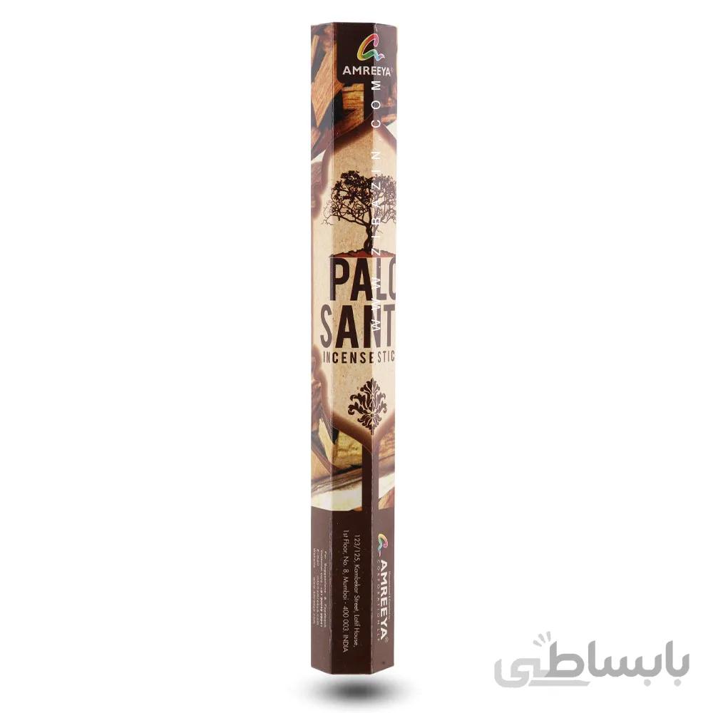 عود شاخه ای AMREEYA رایحه : Palo Santo