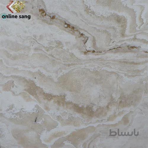 سنگ تراورتن عباس آباد موج پیچ