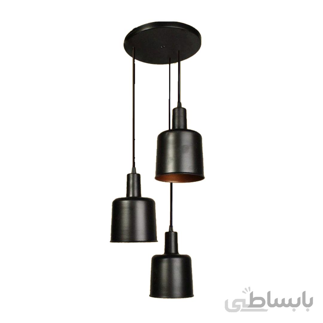 چراغ آویز تزیینی الکتروپارمیدا کد ۱۰۴
