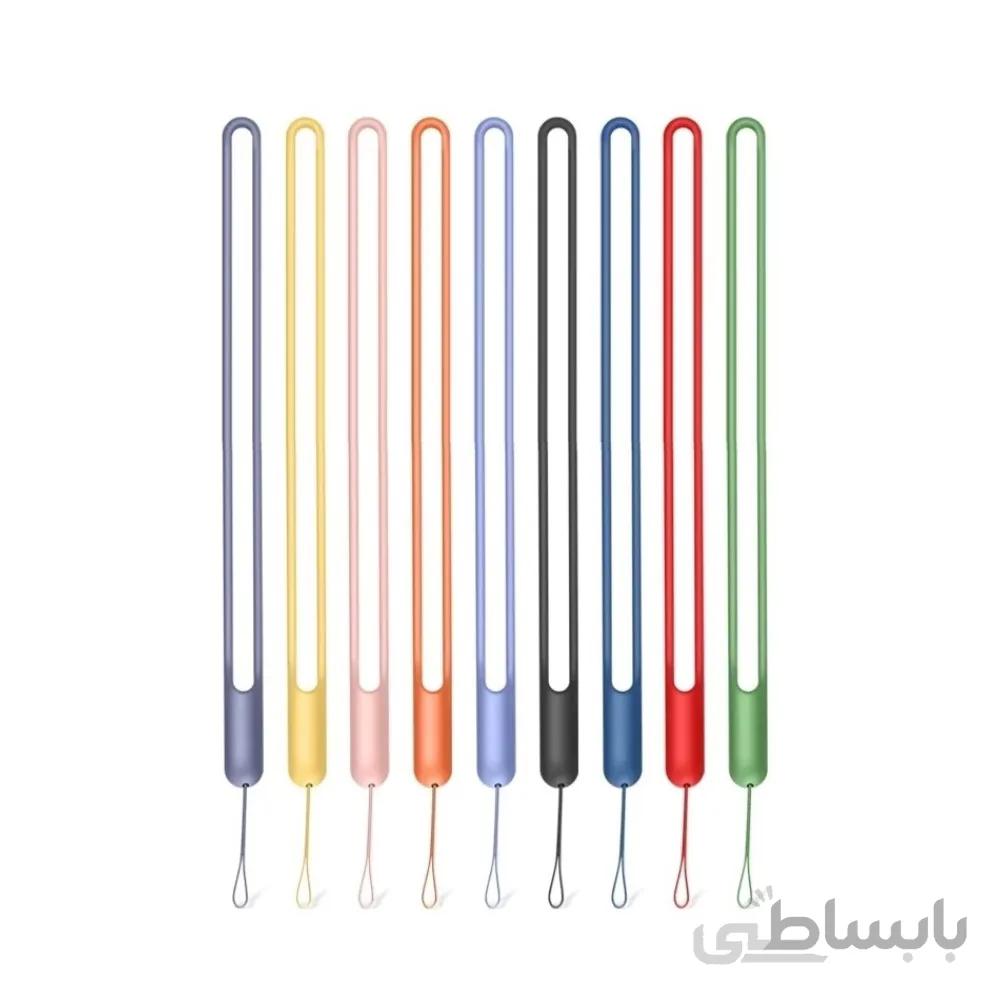 بند سیلیکونی دستی موبایل