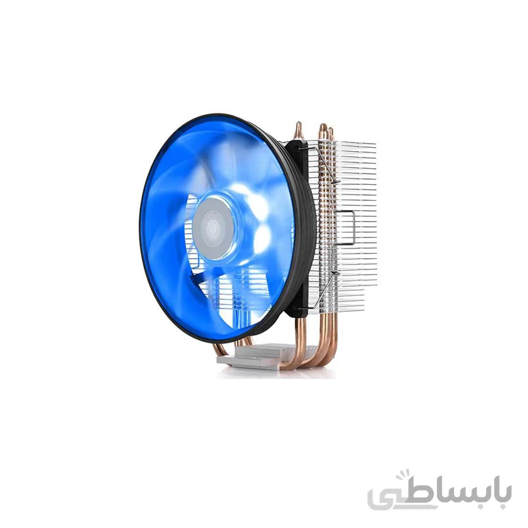 خنک کننده پردازنده دیپ کول GAMMAXX 300 B ا DEEPCOOL GAMMAXX 300 B AIR COOLER