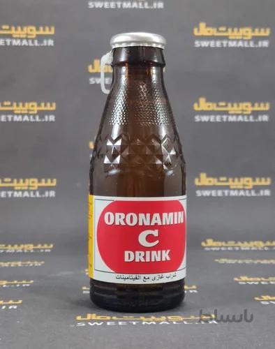 نوشیدنی اورانامین سی ORONAMIN C-1 عددی