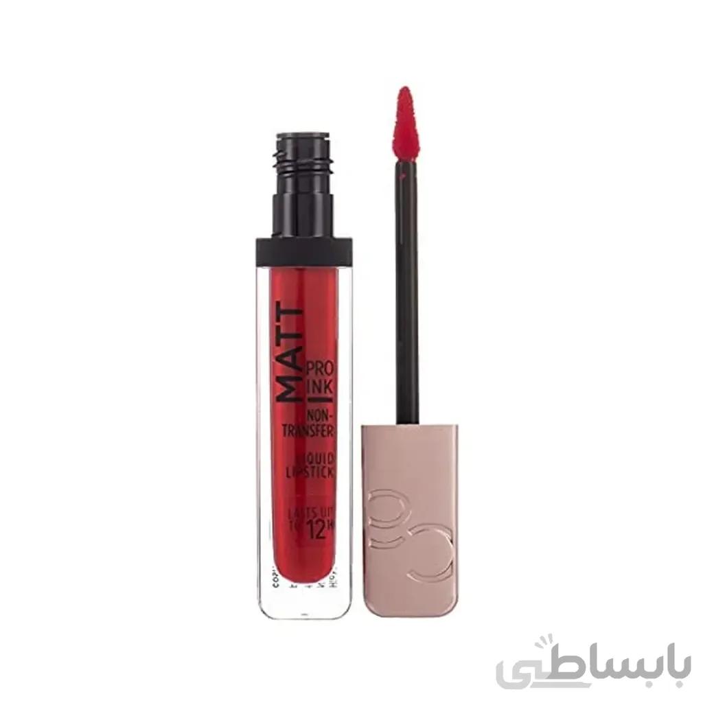 رژ لب مايع کاتريس مدل مت پرو اینک Matt Pro Ink ا Catrice Lipstick Liquid Matt Pro Ink
