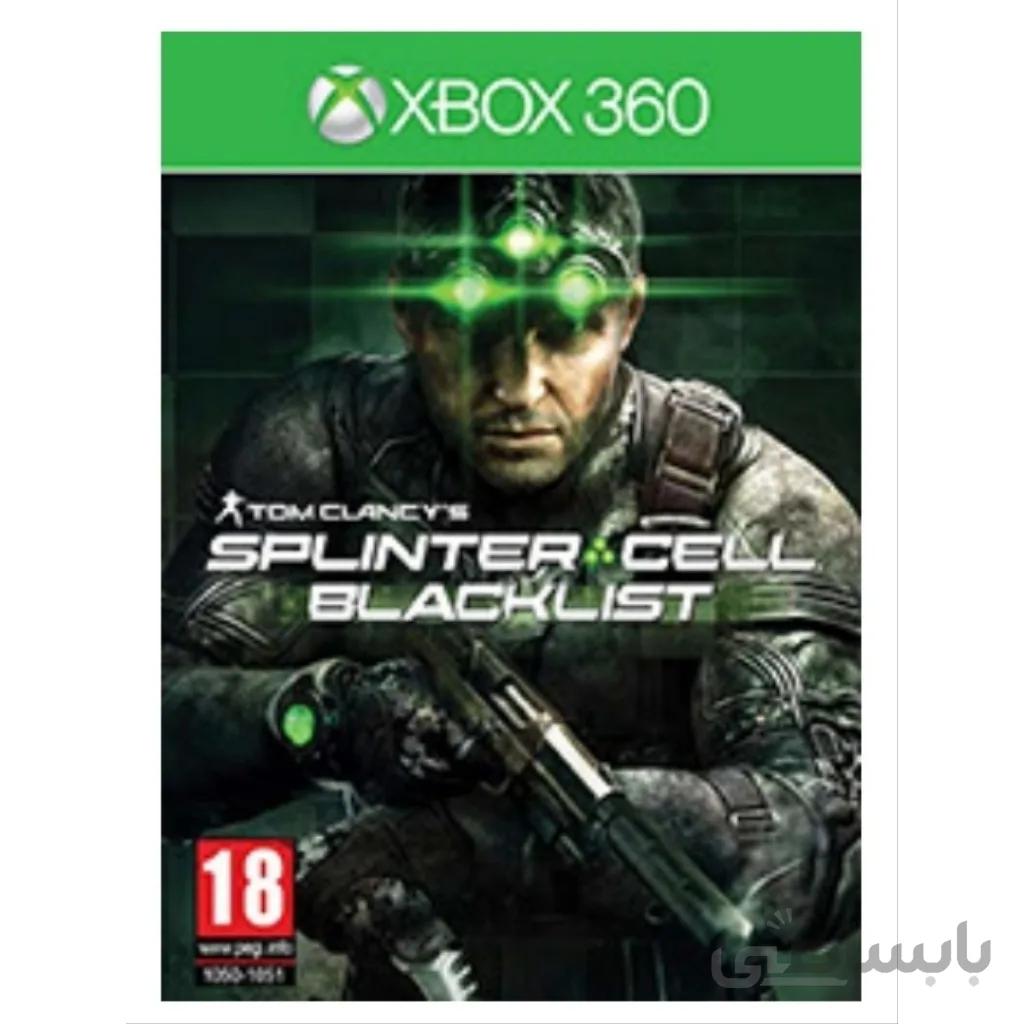 بازی TOM CLANCY مخصوص ایکس باکس ۳۶۰
