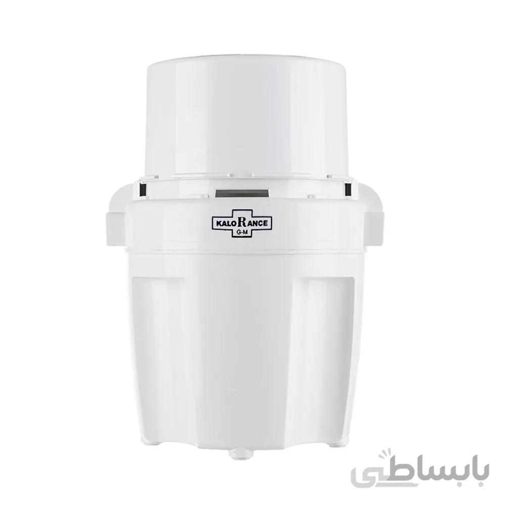 خردکن کلورانس مدل GM-320