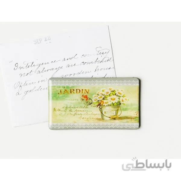 مگنت یخچال مدل Jardin مادام کوکو