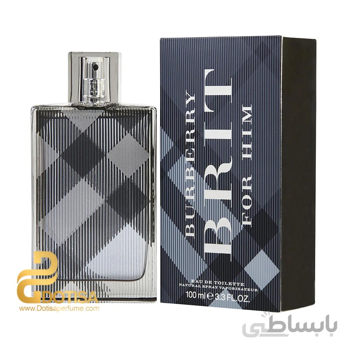 عطر ادکلن باربری بریت مردانه | Burberry Brit Men
