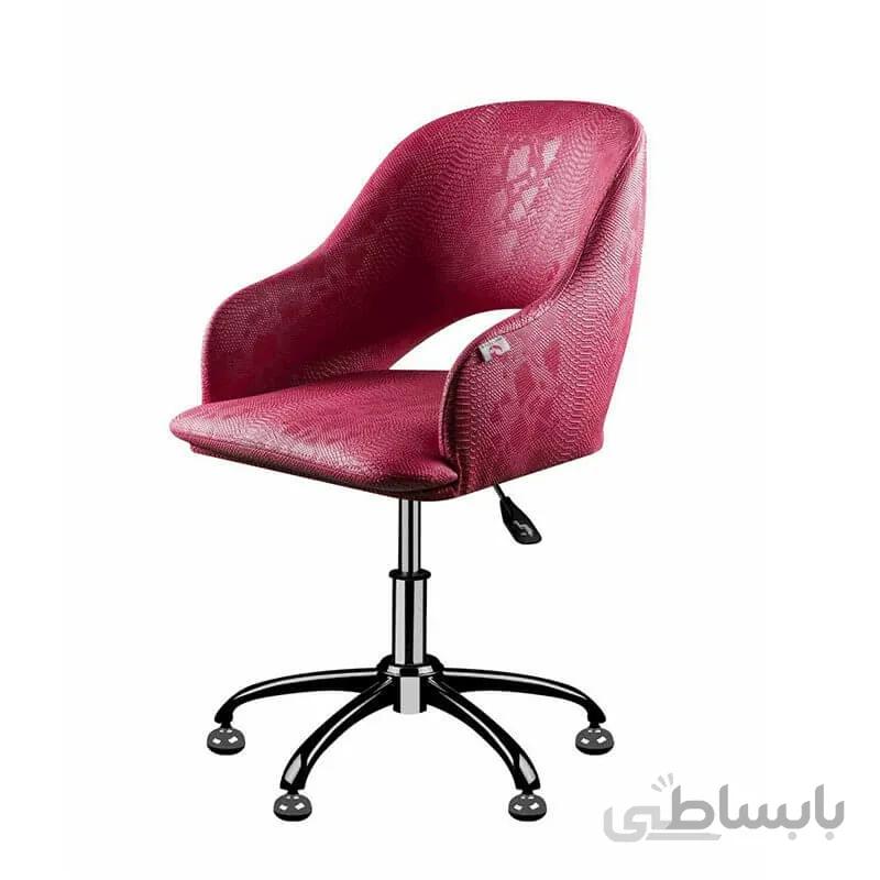 صندلی آرایشگاهی آلکا مدل پانیذ ا Alka hairdressing chair, Paniz model