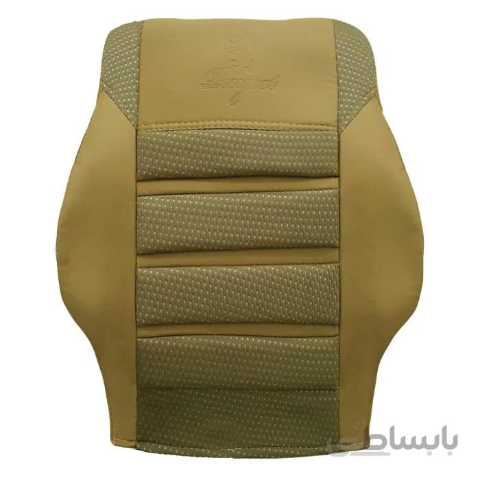 روکش صندلی چرم و مخمل پژو 405 اس ال ایکس (2055) + ارسال رایگان