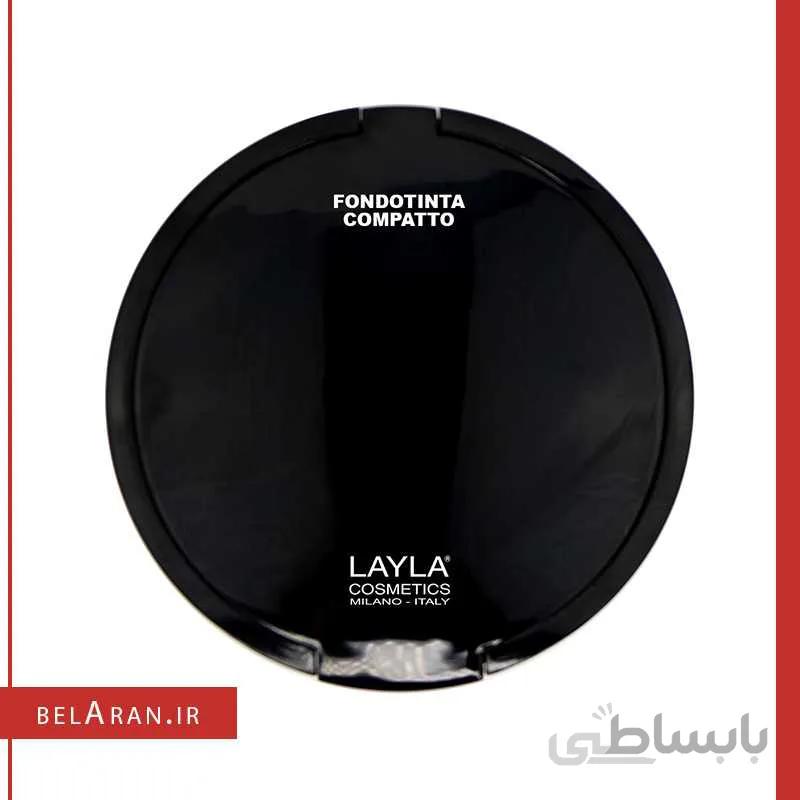 پنکیک دوکاره لایلا
