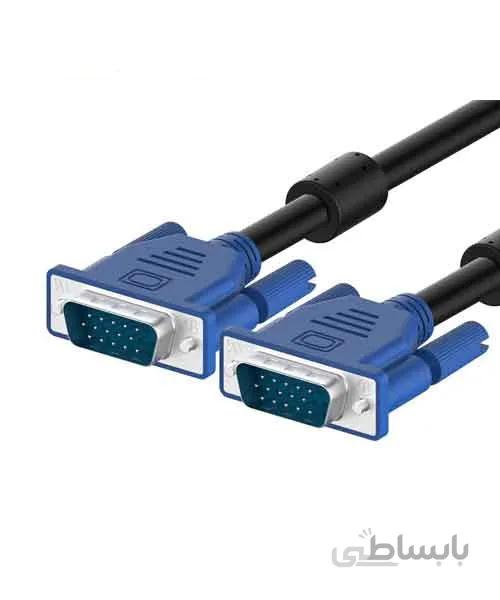 کابل vga یک و نیم متری
