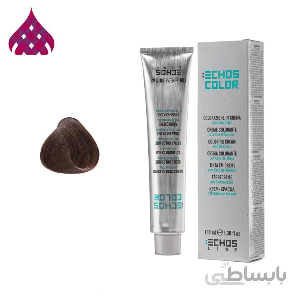 رنگ مو اچ اس لاین شماره 5.7 حجم 100 میل