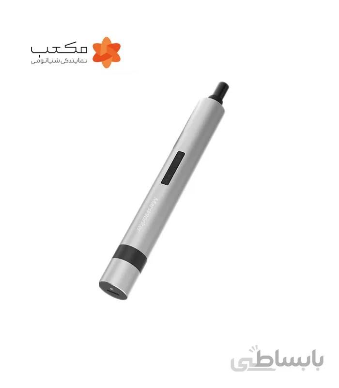 پیچ گوشتی شارژی شیائومی Marsworker مدل MSSD3603-01 ا Marsworker Mini Wireless Electric Screwdriver
