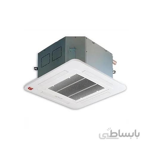 فن کویل گلدیران کاستی چهار طرفه 300 cfm GL مدل GLKD-300