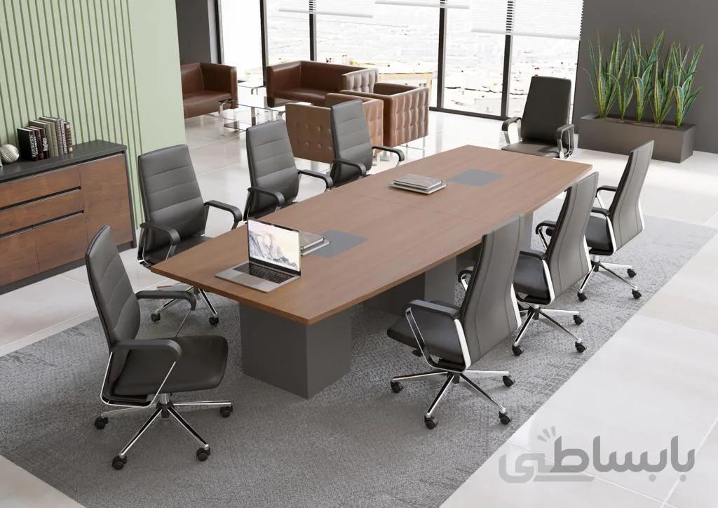 میز کنفرانسی ODC112 نیلپر