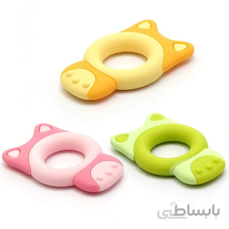 دندانگیر رووکو rovco طرح گربه