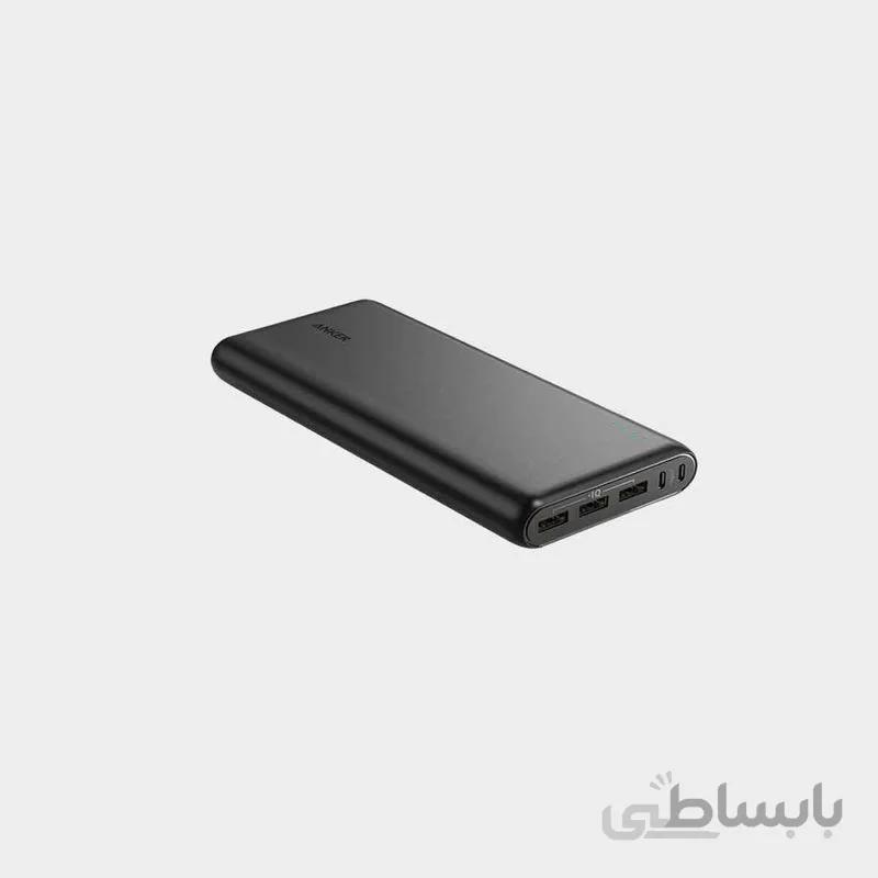 شارژر همراه انکر مدل A1277 PowerCore ظرفیت 26800 میلی آمپر ساعت ا Anker A1277 PowerCore 26800mAh Power Bank