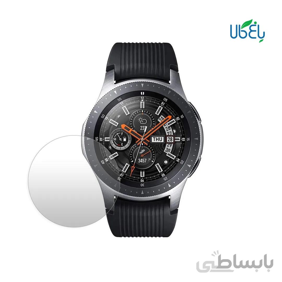 محافظ صفحه نمایش ساعت سامسونگ Galaxy Watch 3 45mm ا Screen Protector for Samsung galaxy watch 3 (45mm)