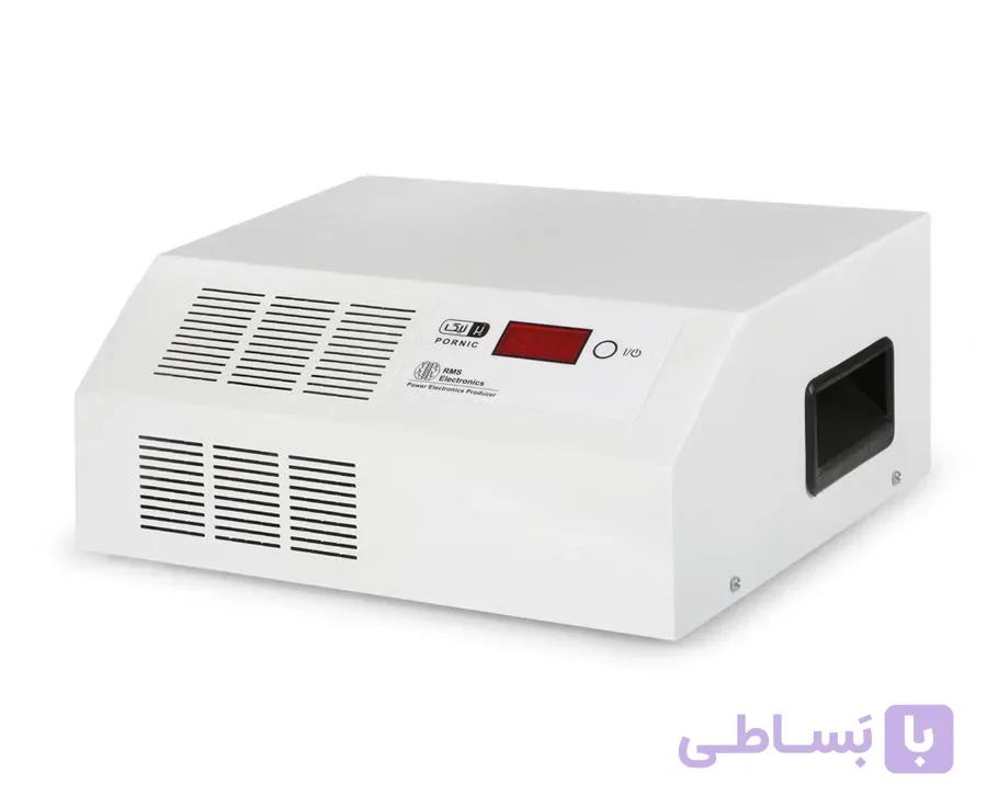 استابلایزر پرنیک مدل ECO-8000 Full ظرفیت 8000 ولت آمپر