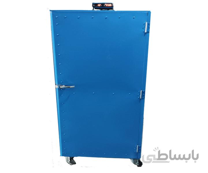 خشک کن میوه گازسوز 15 سینی اتوماتیک 45kg