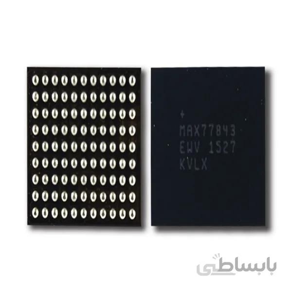 آی سی تغذیه (شارژ) MAX77843 اورجینال نو سامسونگ ( SAMSUNG S6، S6 EDGE، NOTE4 )