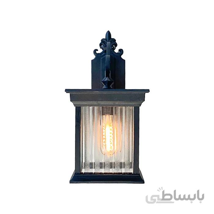 دیواری پاریس کوچک همراه شاخه