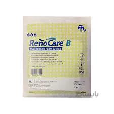 پانسمان فوم هیدروکلوئید رنو کر بی RenoCare B