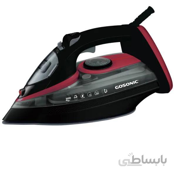 اتو بخار گوسونیک مدل GSI-300 ا Gosonic GSI-300 Steam Iron