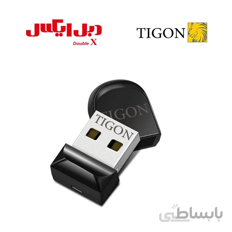 فلش مموری تایگون Tigon Fit ظرفیت 64 گیگابایت