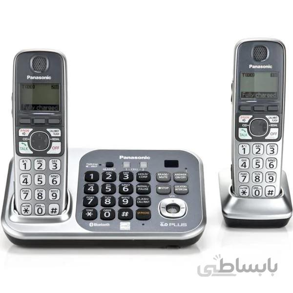 تلفن بی‌سیم پاناسونیک مدل KX-TG7742