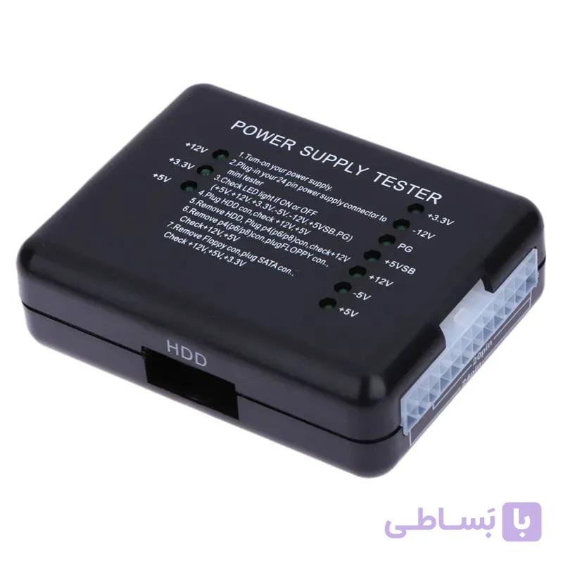 تستر پاور انالوگ