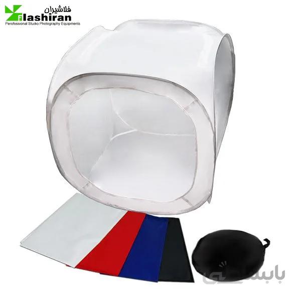 خیمه ۶۰ سانتی White Photographic Tent