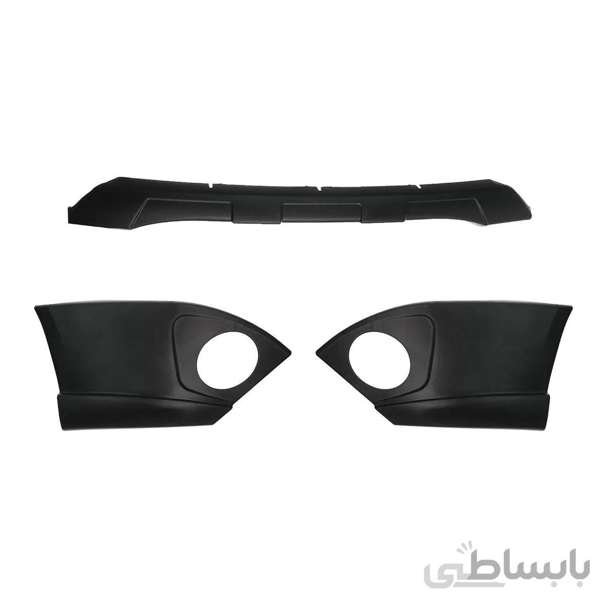 دیفیوزر جلو تیبا