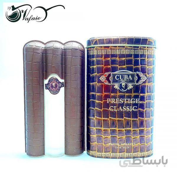 ادکلن کوبا پرستیژ کلاسیک Cuba Prestige Classic