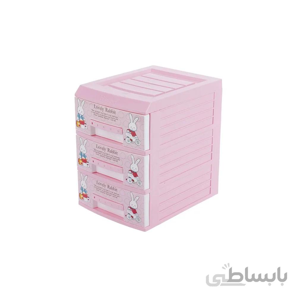 دراور بزرگ اریا عروسکی 3 طبقه هومکت
