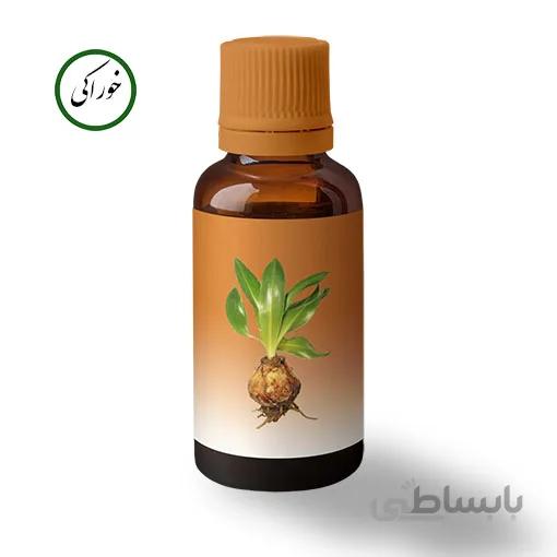 روغن ریشه کندش سوری