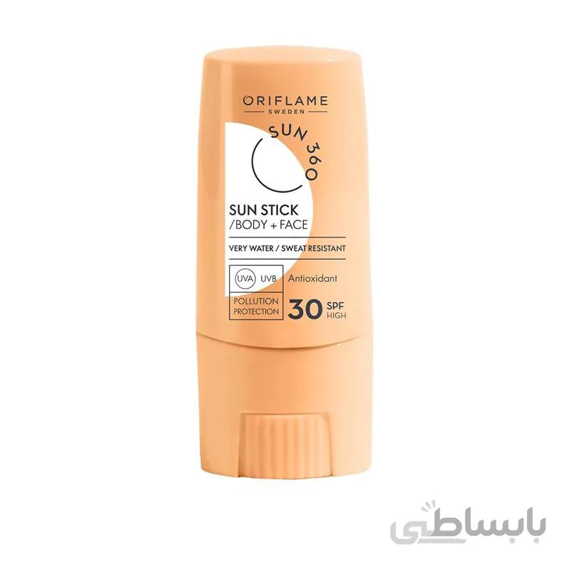 استیک ضدآفتاب سان 360 - SPF30 (کد 34899)